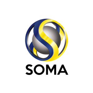 Logotipo SOMA 2-02